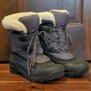 Kamik thinsulate winter boots